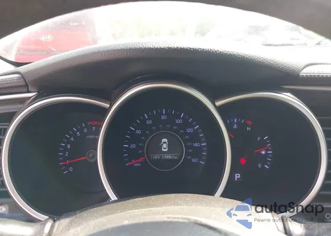 2015 Kia Optima Ex из США, поврежденный, VIN 5XXGN4A77FG508329